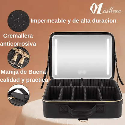 Beauty Kit™-Estuche de maquillaje led