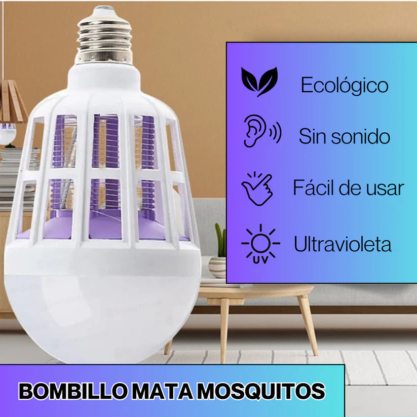 Mosquito Matic™- Bombilla