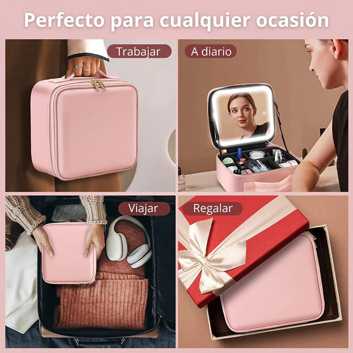 Beauty Kit™-Estuche de maquillaje led