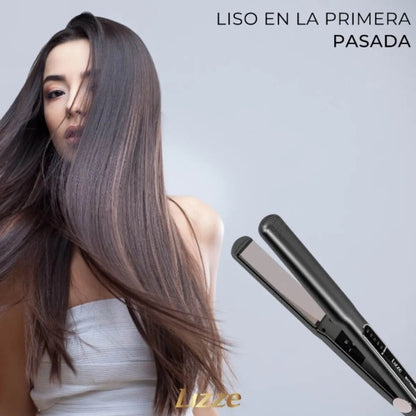 Lizze Extreme-Plancha para cabello